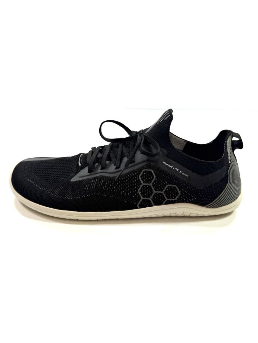 Vivobarefoot Mens Primus Lite Knit Size EU 46 US 12.5 Barefoot Running Shoes